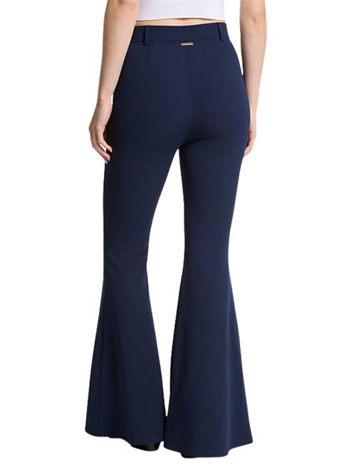 Pantaloni flare elasticizzati Michael Kors | MF430PH667409